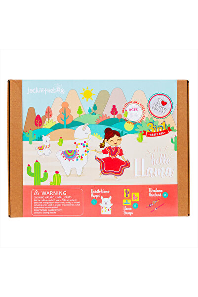 jack in the box Kit de lucru 3 în 1 cu lamă