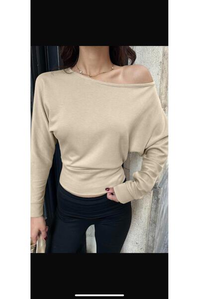 Linars Butik KAYIK YAKA BLUZ