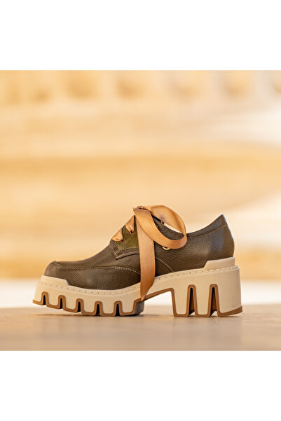 CONDUR by alexandru Women's Shoes With Thick Soles Amani Kaky - 37