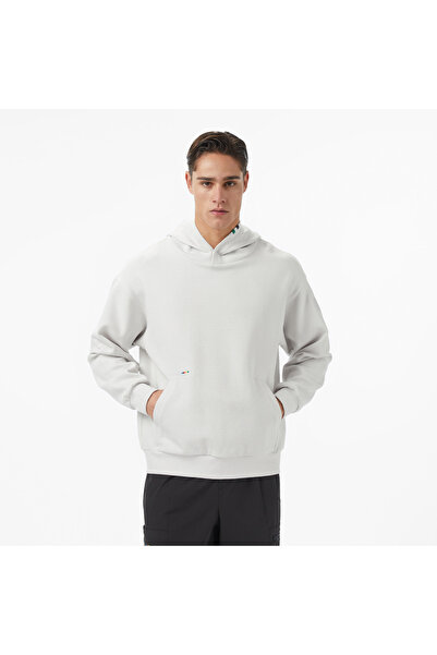 Anta Iconic Men's Gray Sweatshirt