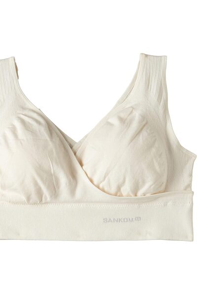 Sankom Women's Patent Classic Bra