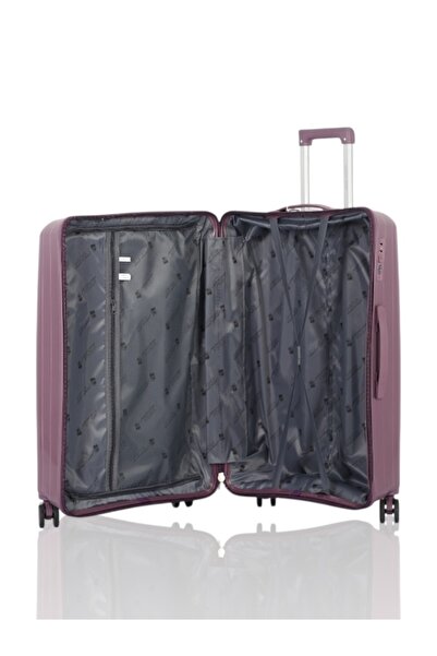 AVIATOR Unbreakable travel bag set – made of polypropylene – shock-resistant – consists of 3 bags in various sizes