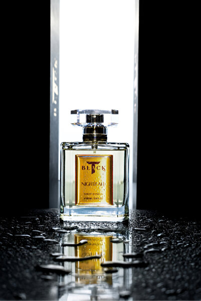 The Black By RJ Perfumes L.L.C Nightfall Perfume