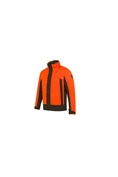 Beretta Jacheta Balcan WR, Brown Bark & ​​Blaze Orange