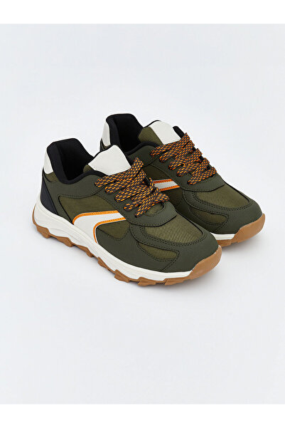 LC Waikiki Peak New Season Color Block Boys' Sports Shoes