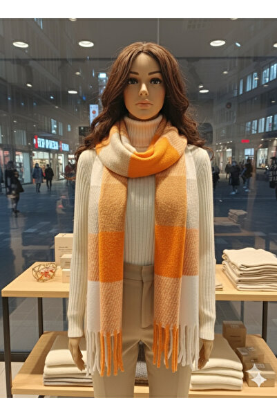 ÇağlaDesign Atkı şal