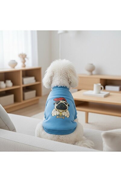 OEM Stylish, cute, comfortable blouse for small and medium pets, MDL-11A