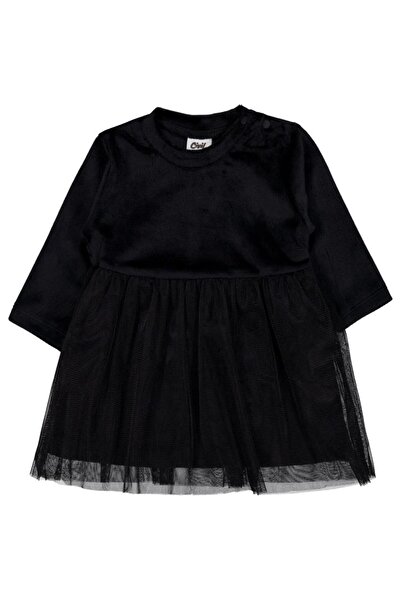 Civil Baby Tulle 6-18 Months Jile and Dress - Black 6-9 Months