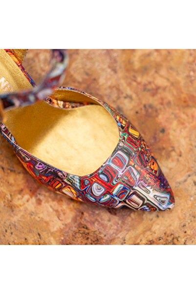 CONDUR by alexandru Women's Shoes With Thick Heels Jolie Gaudi - 35