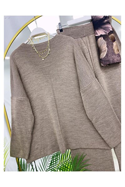 YEDİLALE ΣΕΤ ΤΡΙΚΟΤΟΥΡΙΚΟ ΠΑΝΤΕΛΟΝΙ ΜΕ ΨΗΛΟ ΛΑΜΠΡΟ ΚΟΛΑΡΙ ΚΑΙ ΦΑΡΑΓΚΟΥΣ ΠΟΔΙΑ [δεν είναι σαλονικό, μεγέθη 38-44]