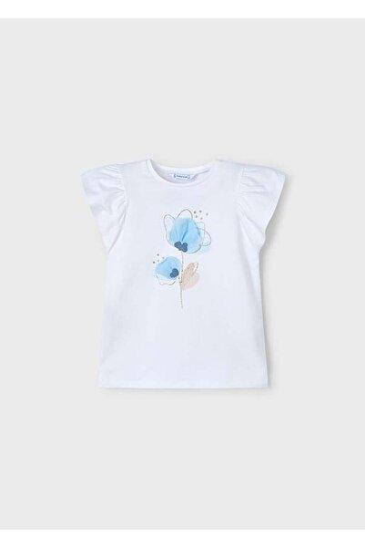 MAYORAL Κοριτσίστικο μπλουζάκι 3002 4/10 ετών