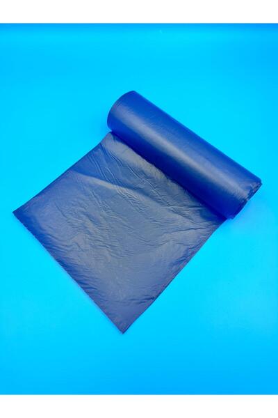 YILMAZ Industrial Garbage Bag 80*110 600 Grams 90 Liters 10 Pieces