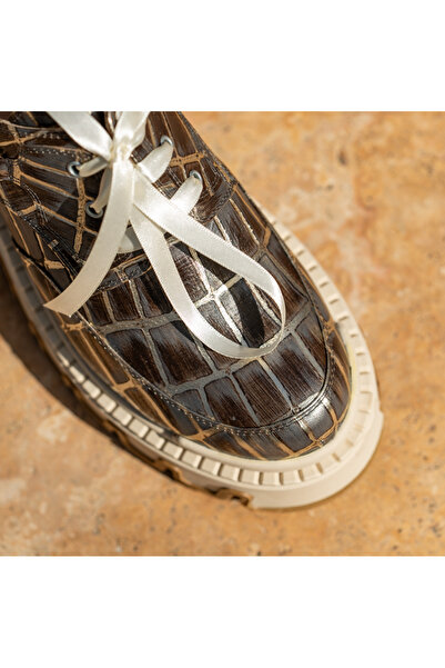 CONDUR by alexandru Amani Fashion Women's Thick Sole Shoes - 39