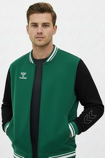 hummel Πανεπιστημιούπολη Κολλεγιαλικό Μαντίλι Πράσινο