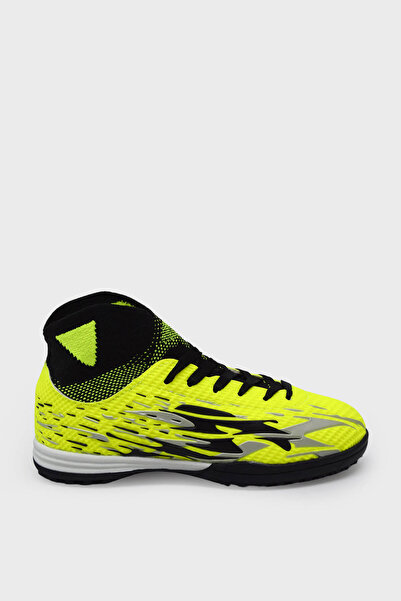 M.P. Mp Boys' Sock Football Cleats Yellow Mp-1700