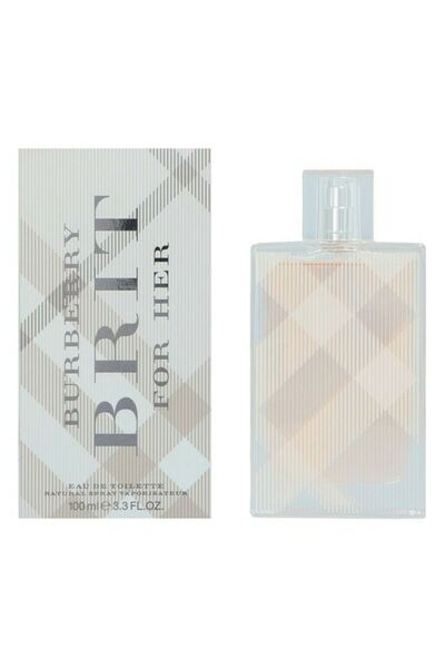 BURBERRY Parfum de damă Brit for Her EDT 100 ml