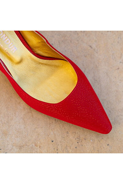 CONDUR by alexandru Women's Shoes Hourglass Heel Roanna Spring - 36