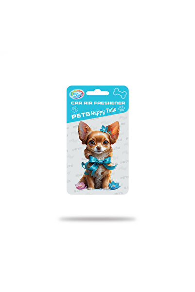 Araç Kokusu - Pets Happy Tails