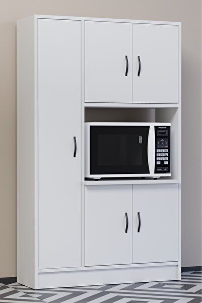 KZY Mobilya Beramus Çok Amaçlı Dolap