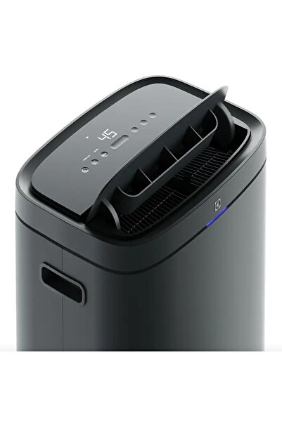 Electrolux – 2-In-1 De-Humidifier & Air Purifier, Black