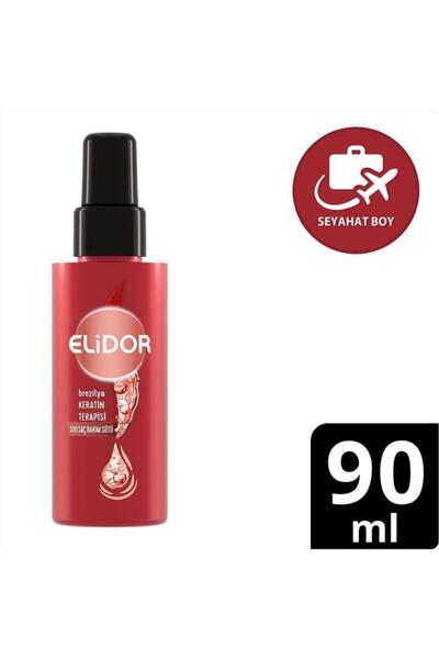 Elidor SIVI SAÇ BAKIM SÜTÜ 90 ML KERATİN MARULA