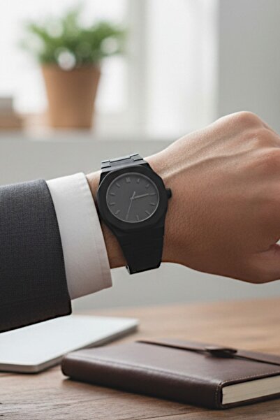 Neorney Unisex Spor Hafif Tasarım Kol Saati