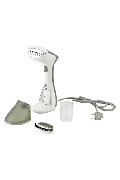 OEM Steam iron, horizontal/vertical, 25 g/min, 1300 W, portable, 260 ml tank, white