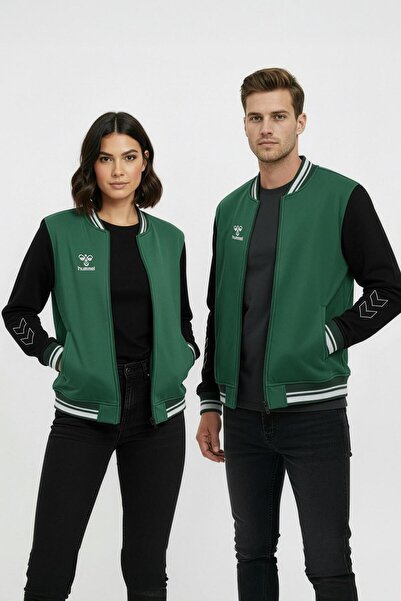 hummel Πανεπιστημιούπολη Κολλεγιαλικό Μαντίλι Πράσινο