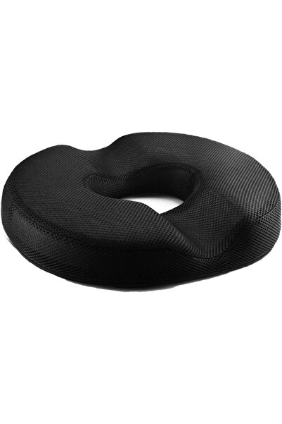 Arabest Donut Pillow for Tailbone Pain - Memory Foam Seat Cushion with Mesh Cover