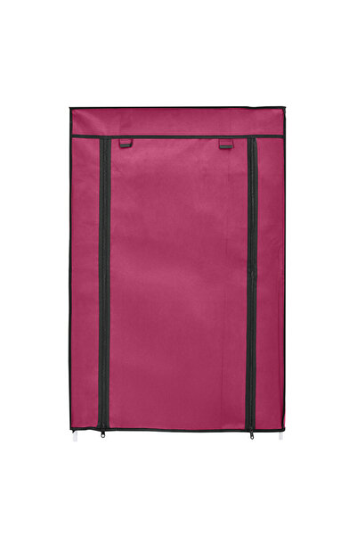 Lawazim 5-Tier Shoe Rack with Dust Cover 60x30x90cm - Entryway Storage