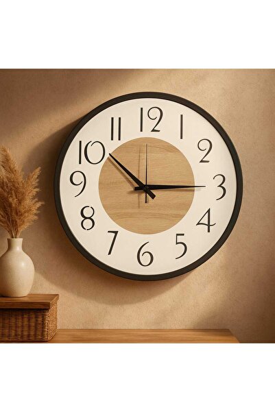 mrchediyesepeti New Design Modern Wall Clock Stylish and Quality in One No:1001