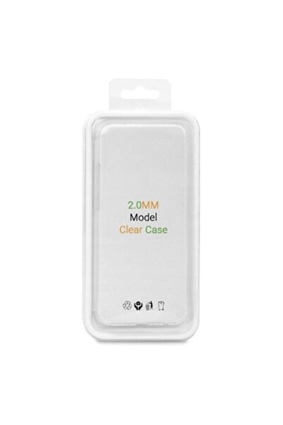 Slim Carcasă TPU pentru iPhone 17, transparentă, 2 mm