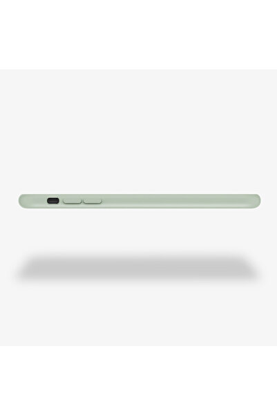 KWmobile Case for Apple iPhone 11 Pro, Silicone, Green, 49726.172