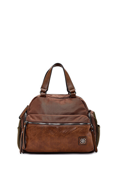 Derimod Women's Tan Long Strap Shoulder Bag 25Wbd254114