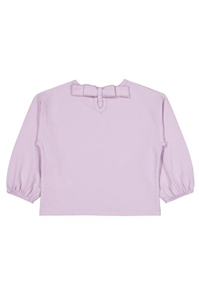 Civil Girls Hanorac cu imprimeu My Unicorn pentru copii de 2-5 ani - Lila pen...