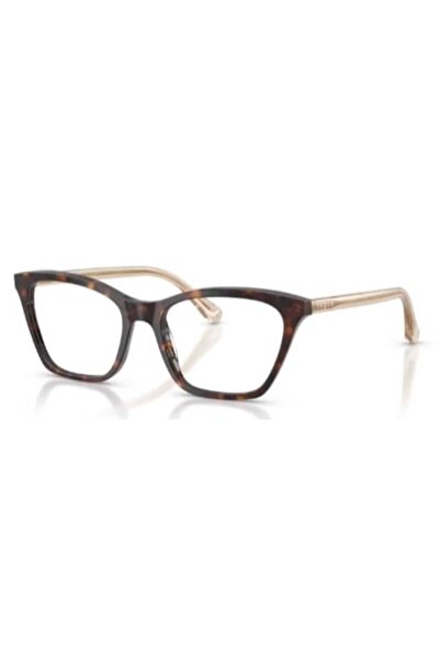 Vogue نظارات Vo5662 W656 52 Ekt النسائية ذات الشاشة الواقية من الضوء الأزرق، ...