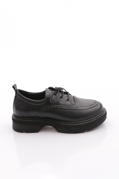 Mammamia D24Ya-765 Pantofi casual din piele pentru femei