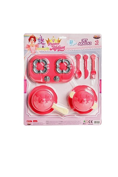 burak toys Set Aragaz Printesa Melissa