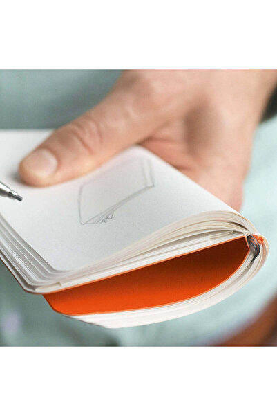 Leuchtturm1917 Leuchtturm 1917 B6 Paperback Notebook, lined - berry, 123 pages