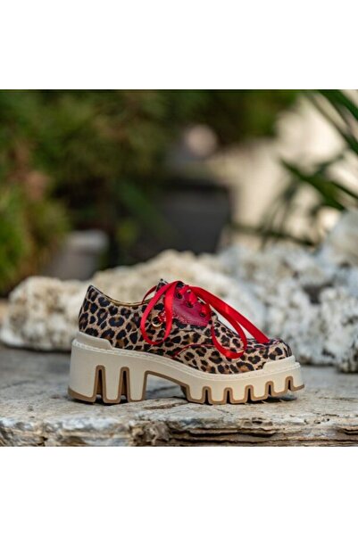 CONDUR by alexandru Amani Sauvage Women's Thick Sole Shoes - 39