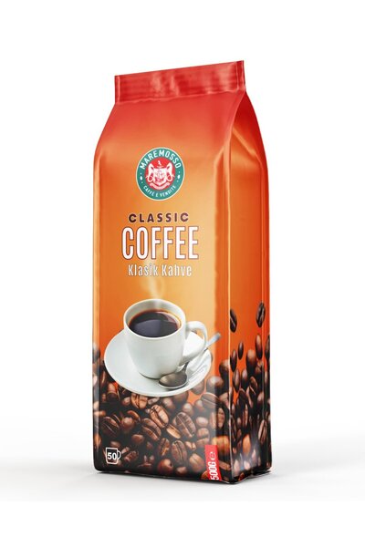 Mare Mosso Caffe ê Vendite Classic Granule Coffee (Classic Coffee) 500 Gr.