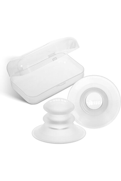 Haakaa Silicone Nipple Corrector for Flat, Short or Inverted Nipples (22mm)