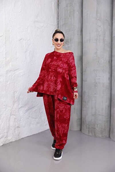 BRGCLOTHING Batik Basic Modal Set