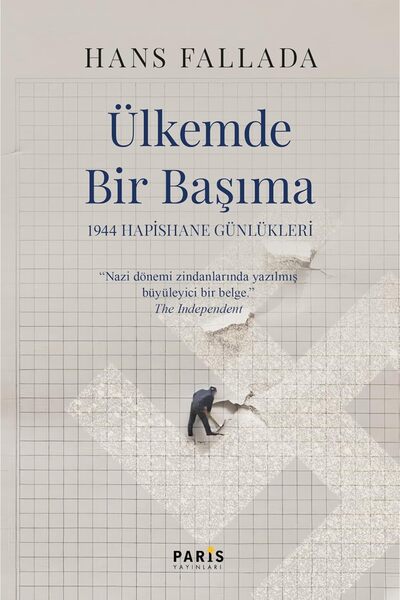 Paris Yayınları Ülkemde Bir Başıma
