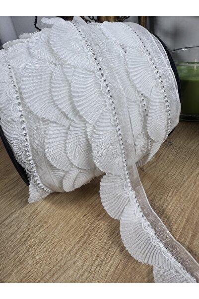 jasmina store taş detaylı şerit dantel