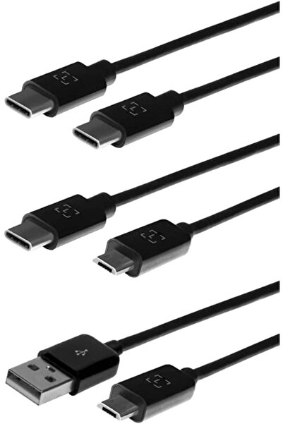 Ledger Otg Kit (On The Go Cable Set For Cryptocurrency Hardware Wallet)