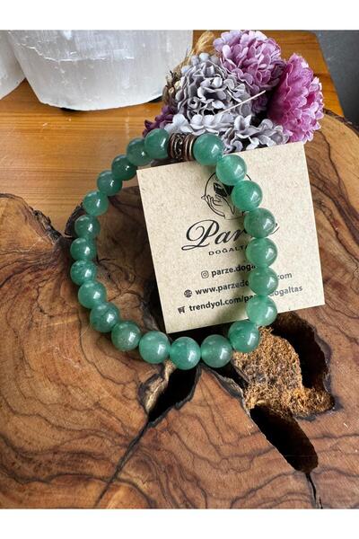 parze doğaltaş Aventurine Bracelet