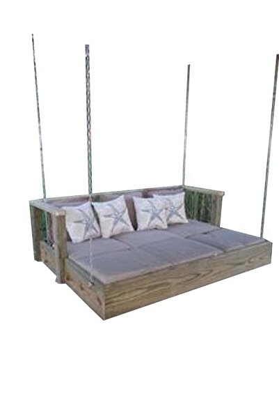 Bamena Wood Cedlar Salıncak