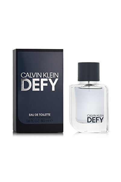Calvin Klein Defy Eau De Toilette 50 ml (man)