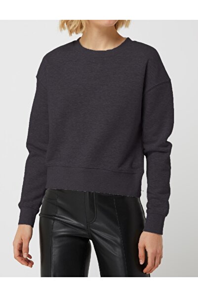 Evendi Blouse, Dark gray